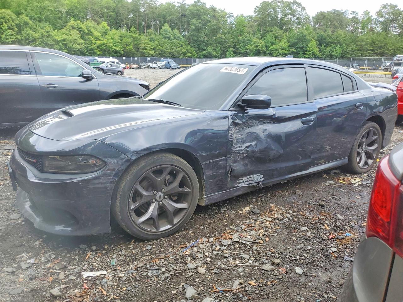 2019 DODGE CHARGER