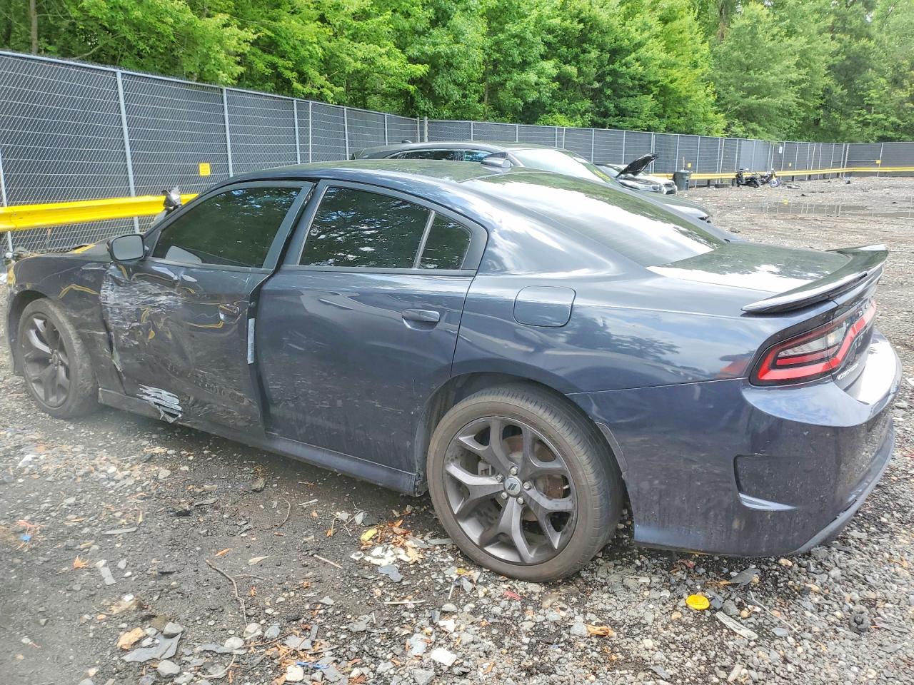 2019 DODGE CHARGER