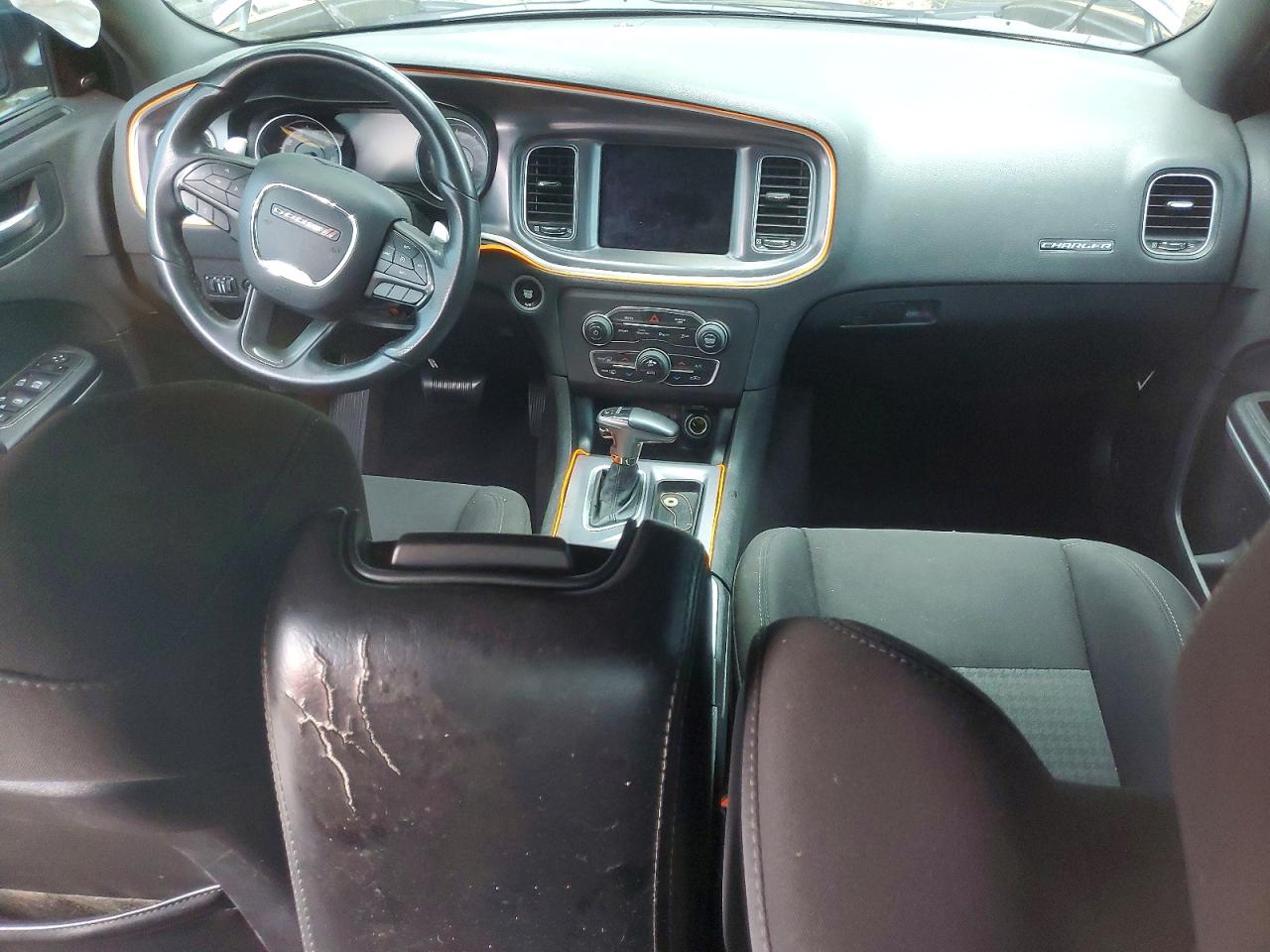 2019 DODGE CHARGER