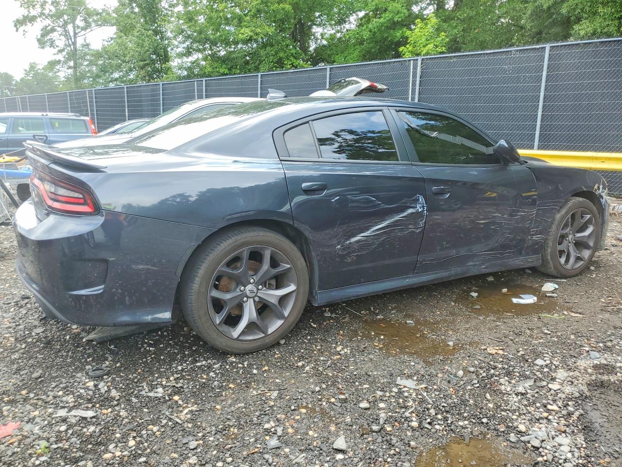 2019 DODGE CHARGER