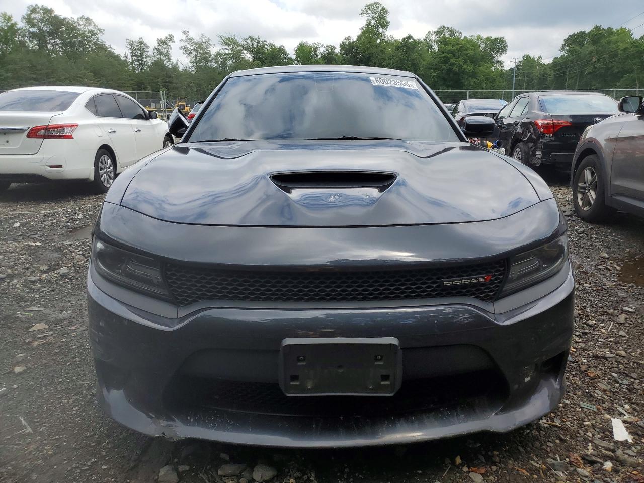2019 DODGE CHARGER