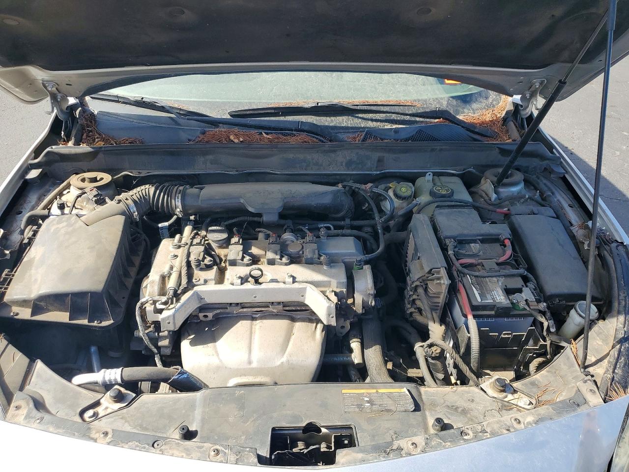 2016 CHEVROLET MALIBU