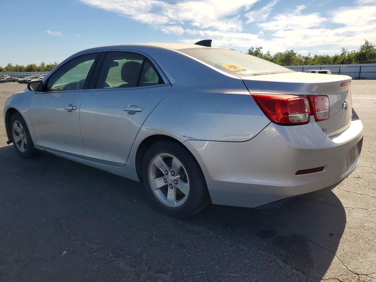 2016 CHEVROLET MALIBU