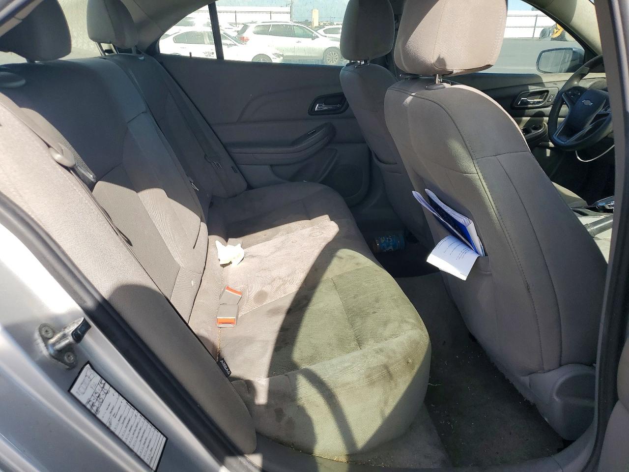 2016 CHEVROLET MALIBU