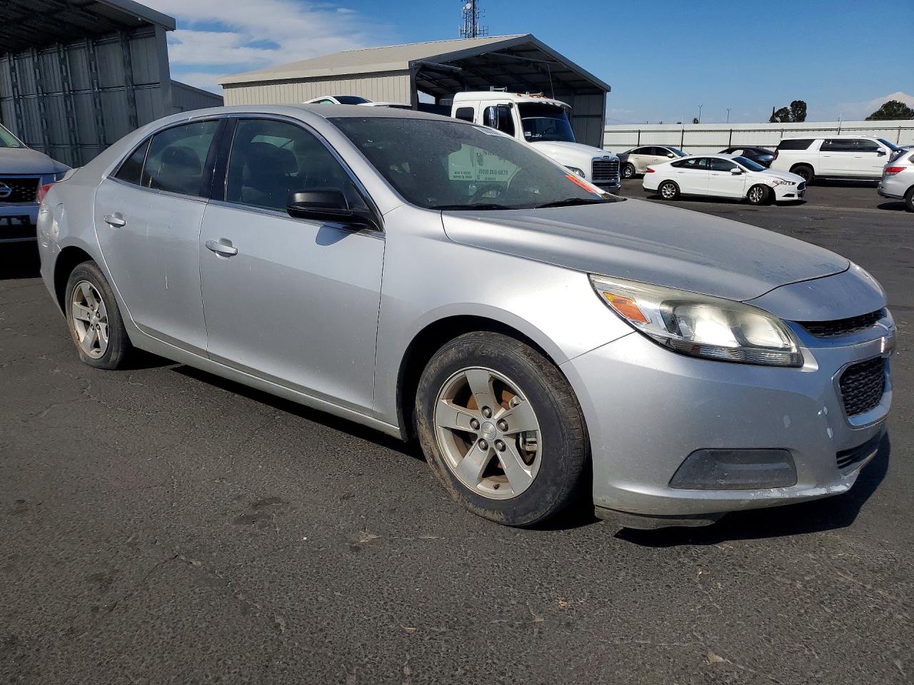 2016 CHEVROLET MALIBU