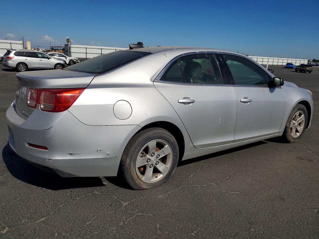 2016 CHEVROLET MALIBU