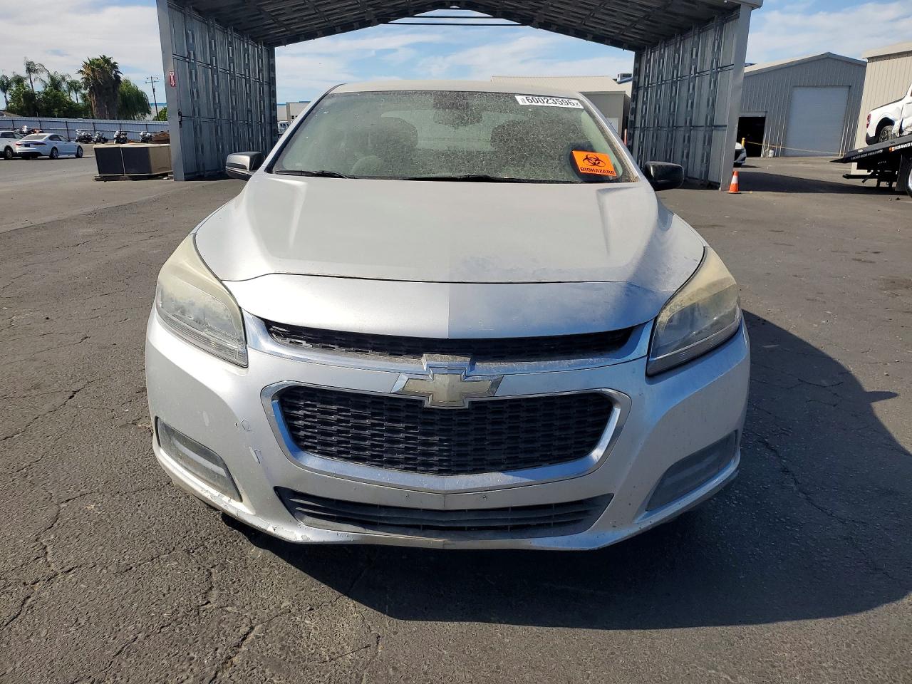 2016 CHEVROLET MALIBU