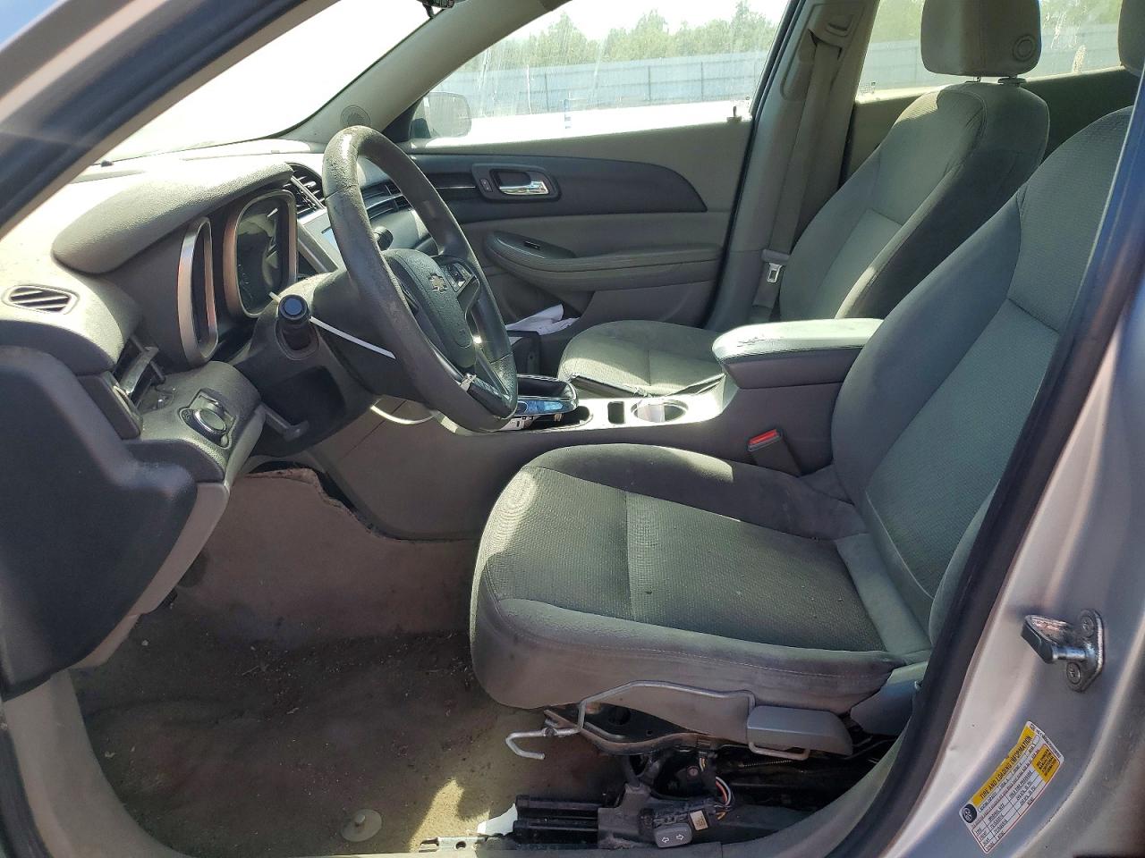 2016 CHEVROLET MALIBU