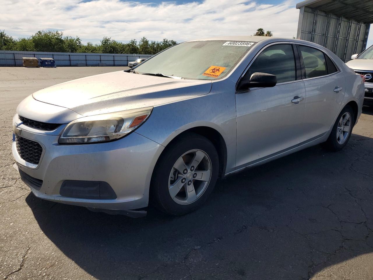 2016 CHEVROLET MALIBU