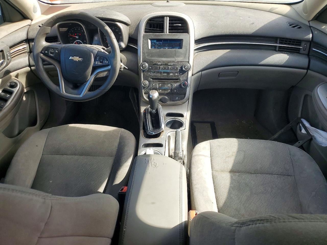2016 CHEVROLET MALIBU