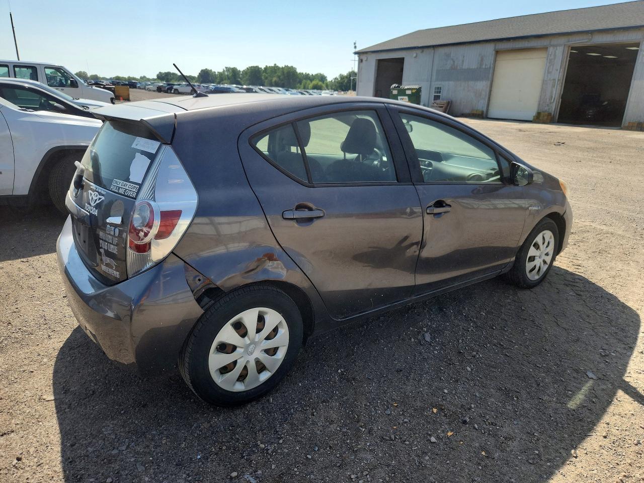 2013 TOYOTA PRIUS