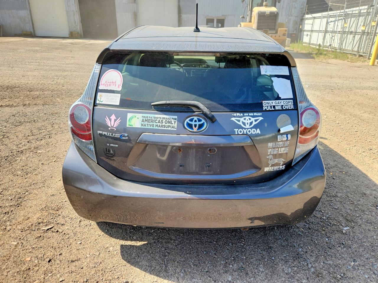 2013 TOYOTA PRIUS