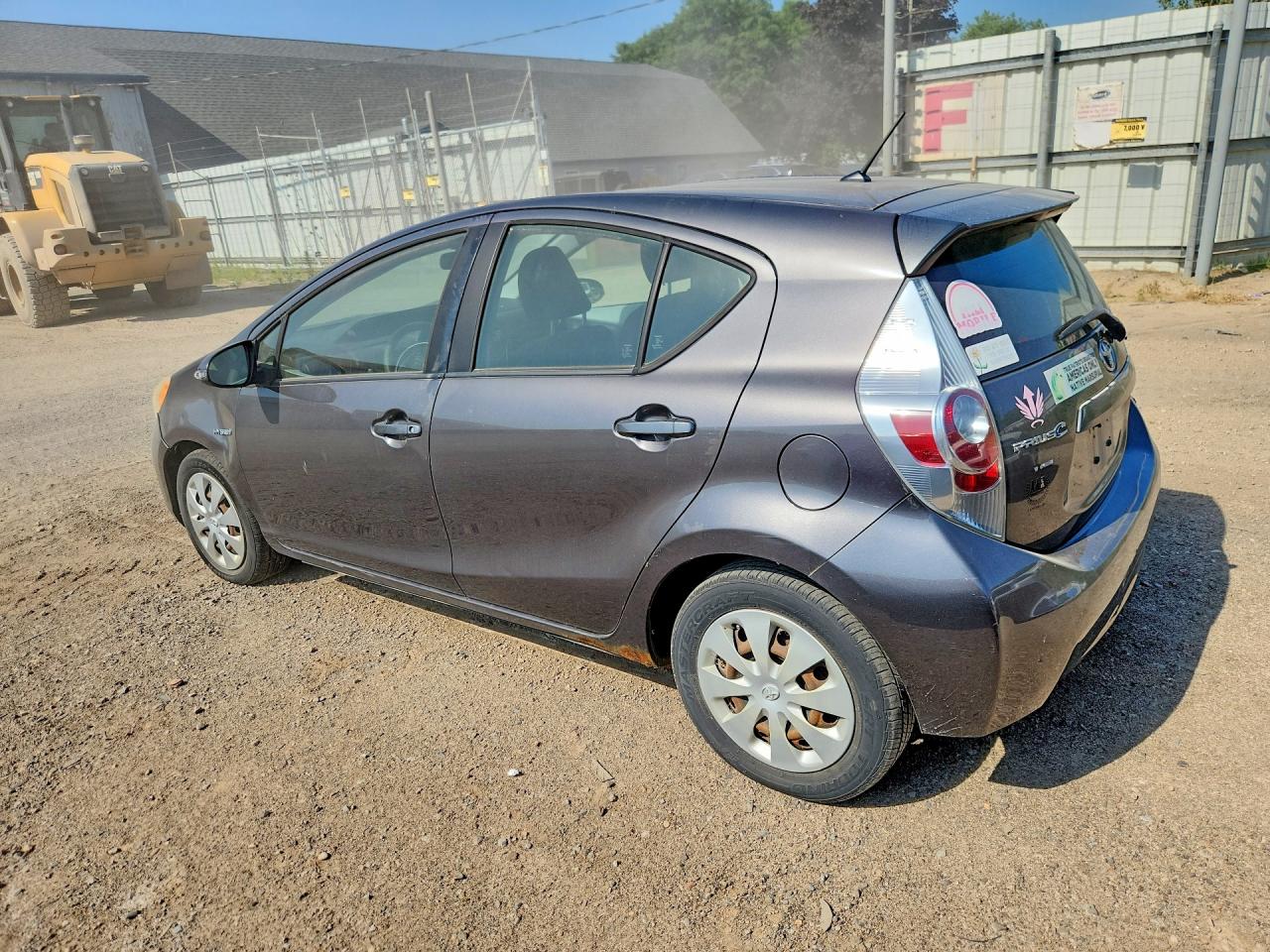 2013 TOYOTA PRIUS