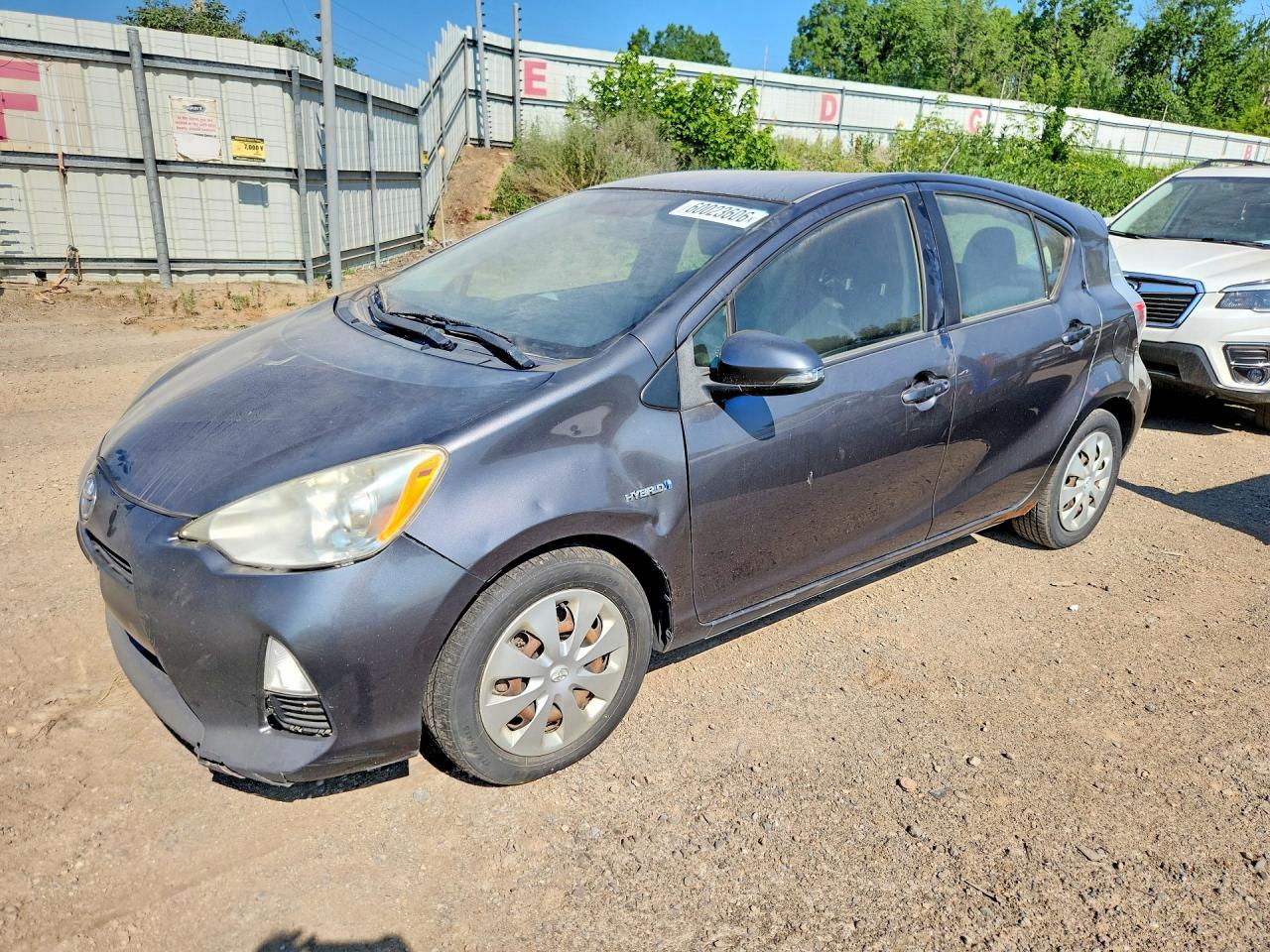 2013 TOYOTA PRIUS