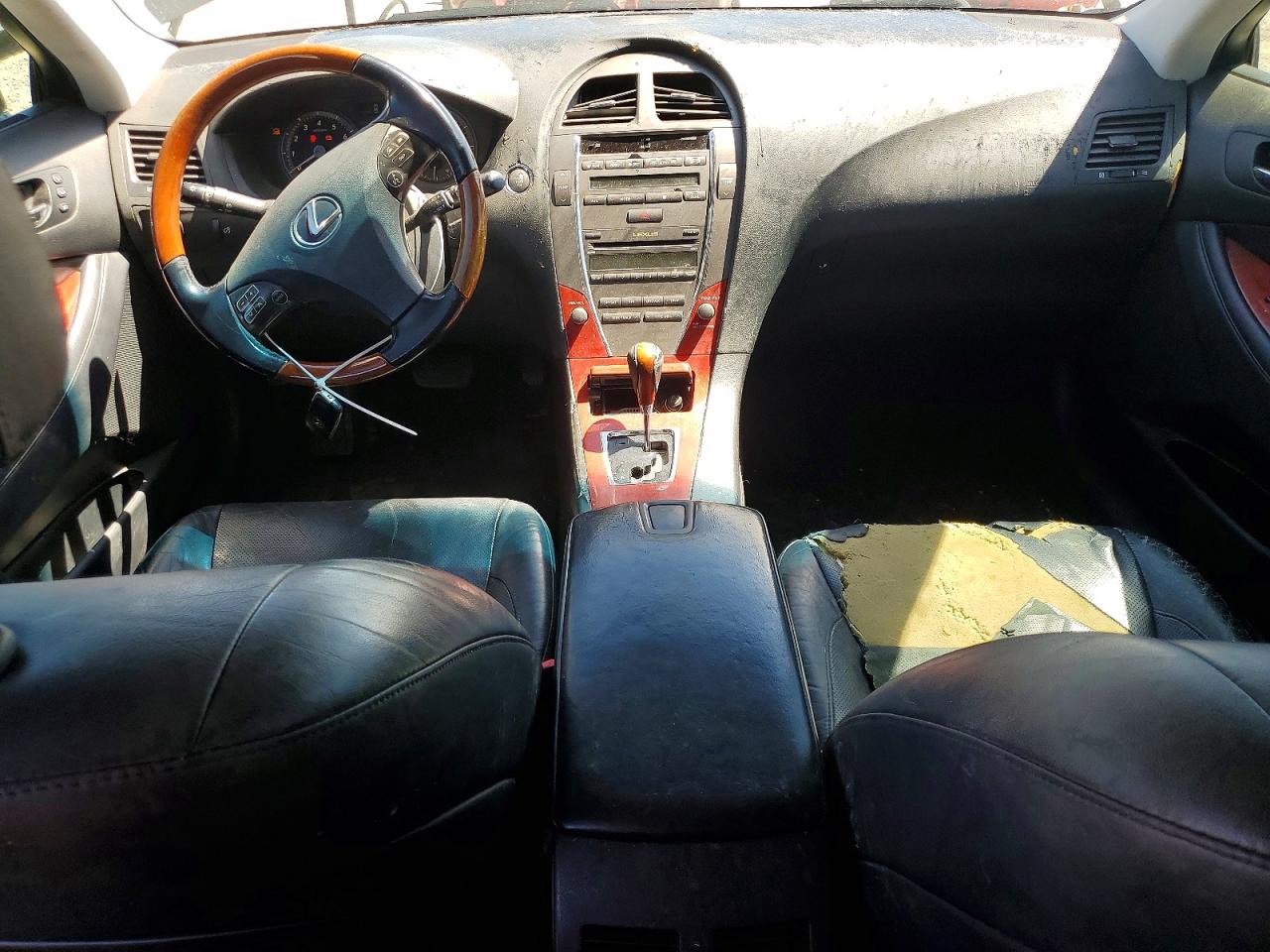 2007 LEXUS ES350