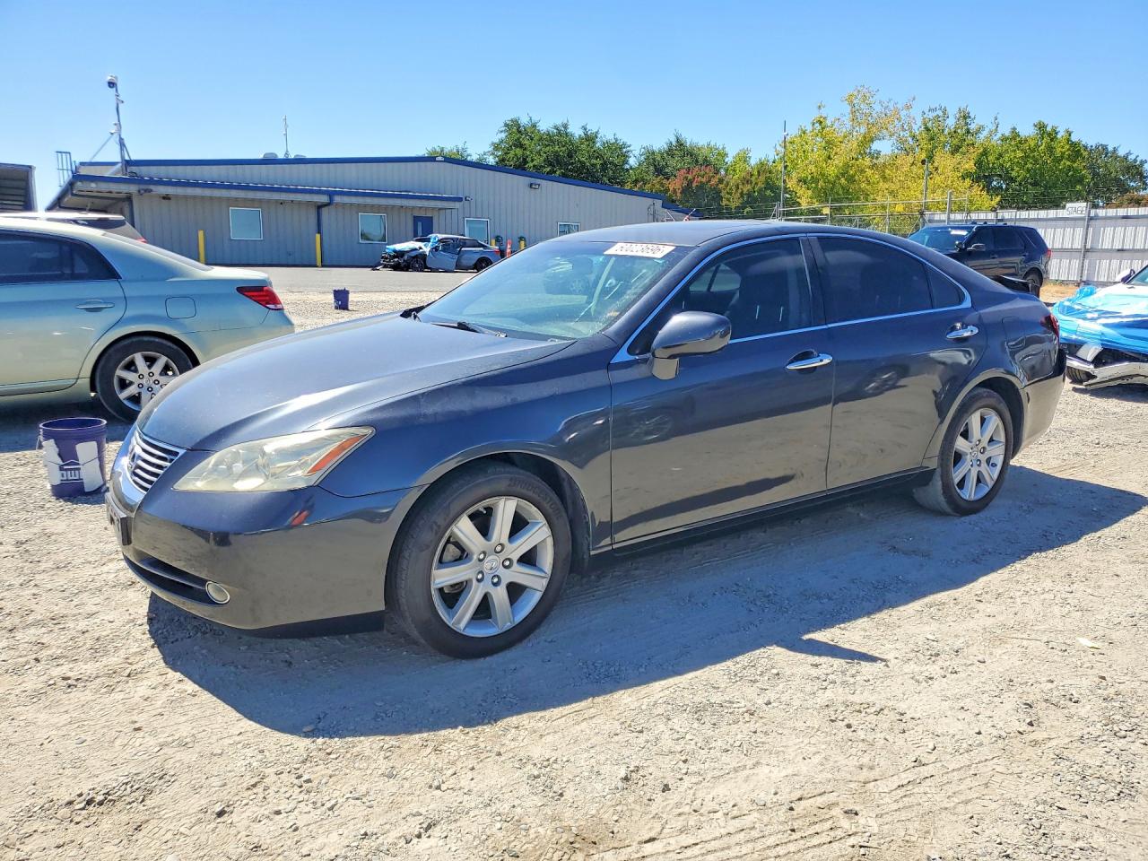 2007 LEXUS ES350