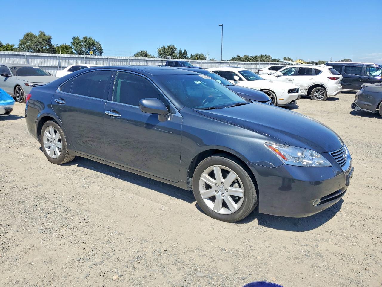 2007 LEXUS ES350