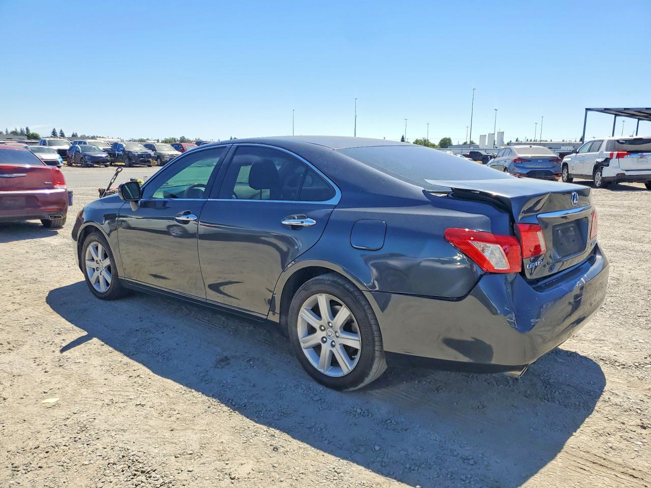 2007 LEXUS ES350
