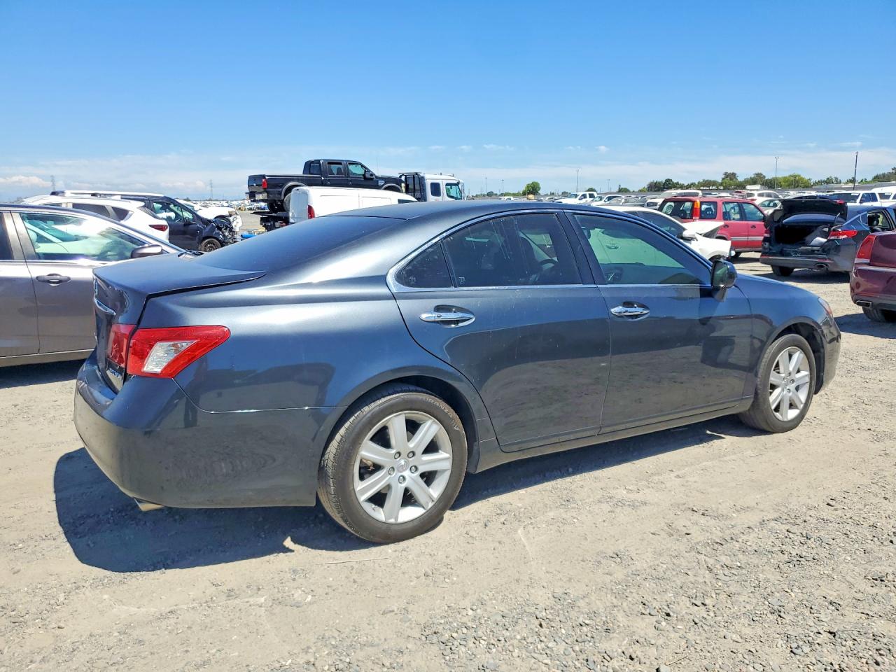 2007 LEXUS ES350