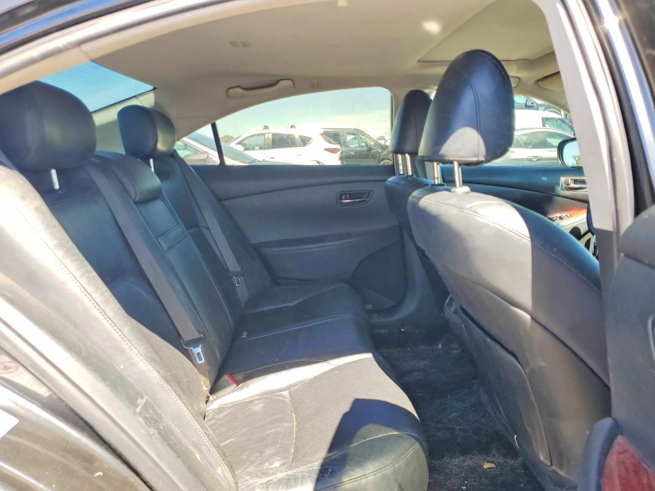 2007 LEXUS ES350