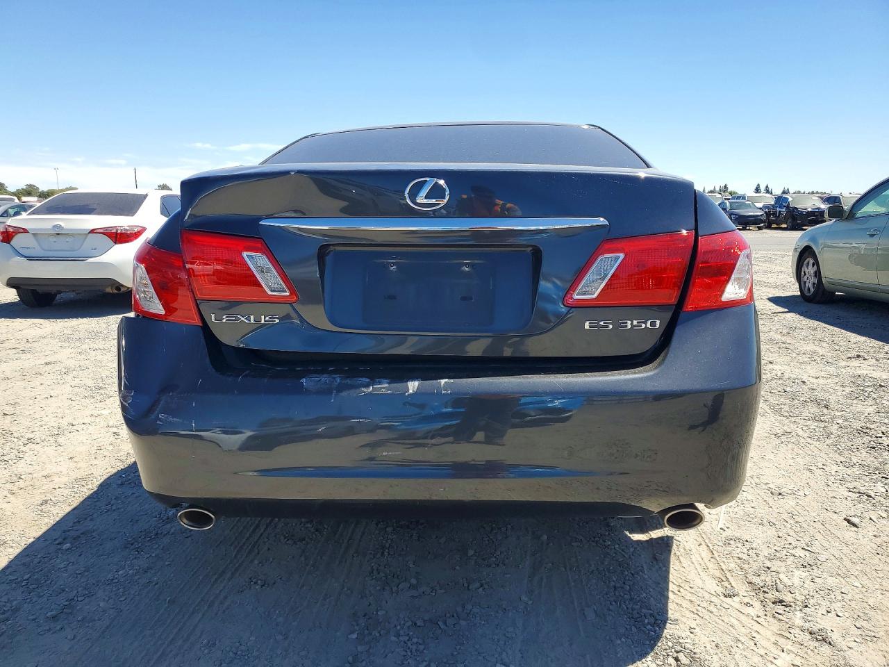 2007 LEXUS ES350