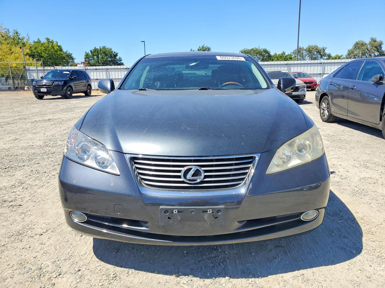 2007 LEXUS ES350