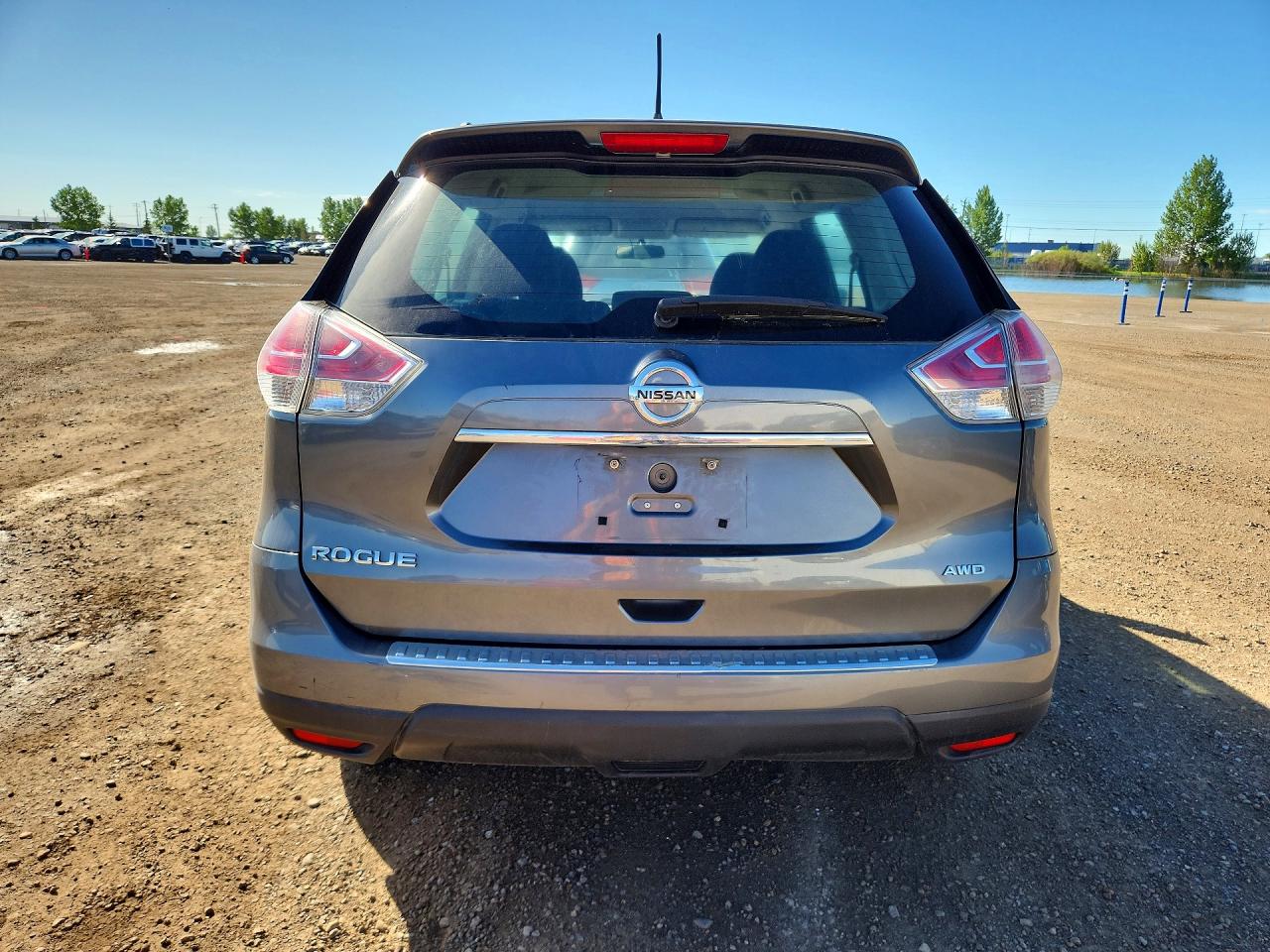2016 NISSAN ROGUE