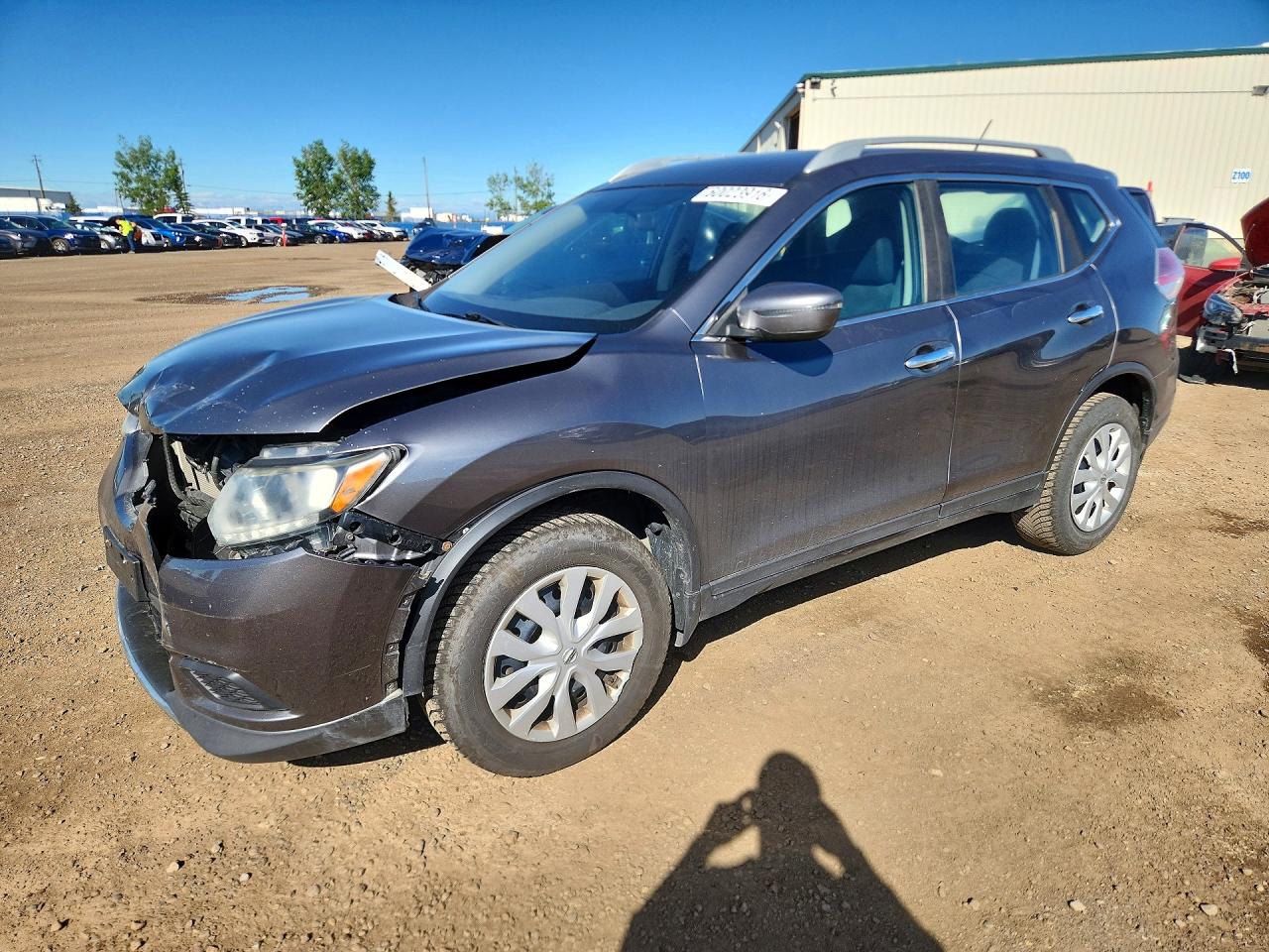2016 NISSAN ROGUE
