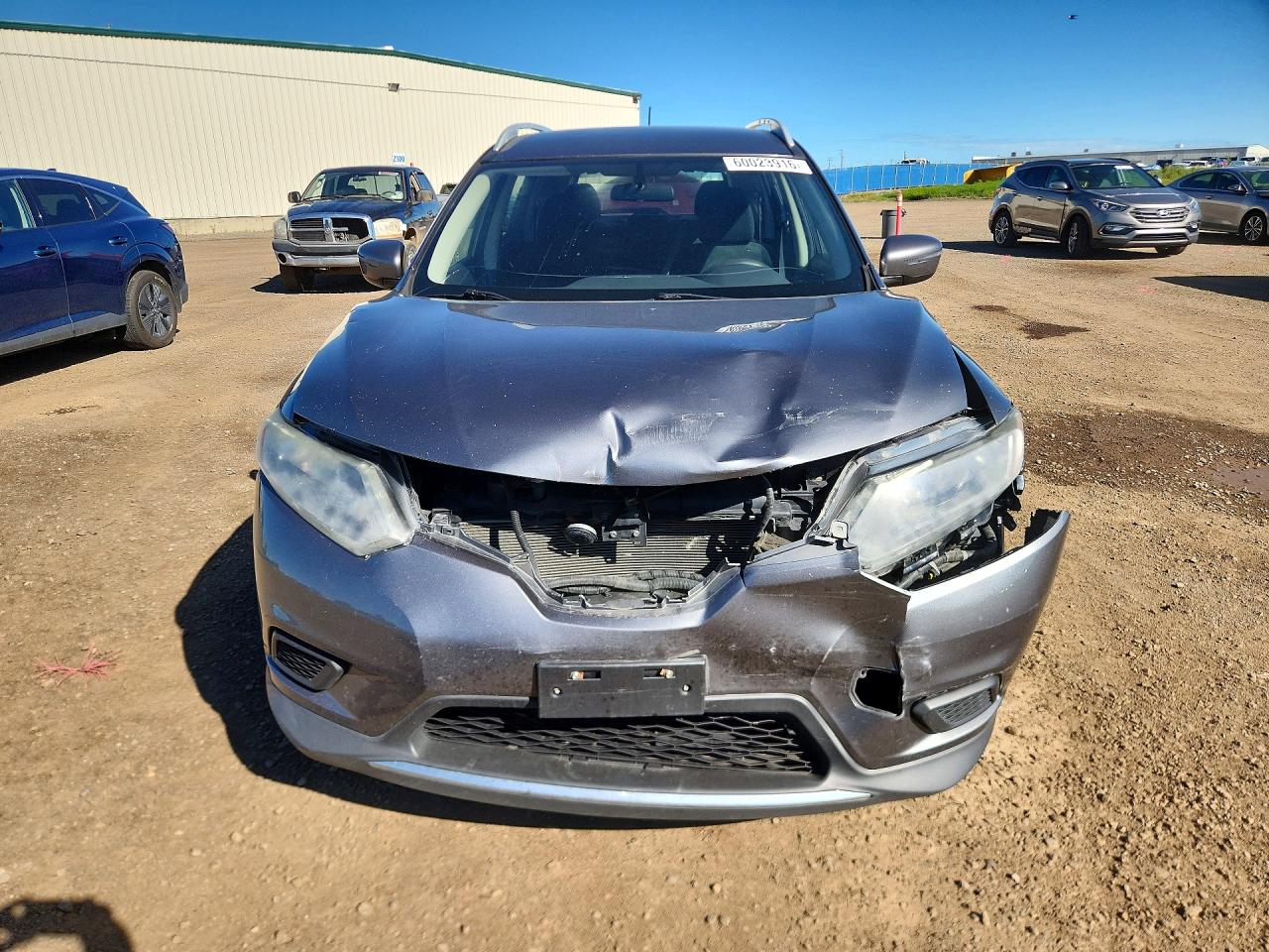 2016 NISSAN ROGUE