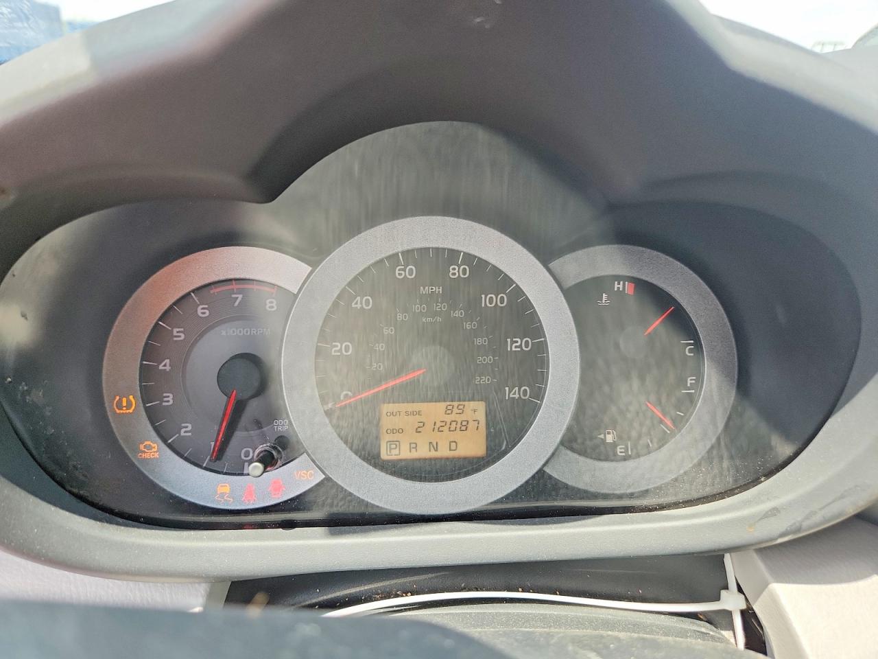 2006 TOYOTA RAV4