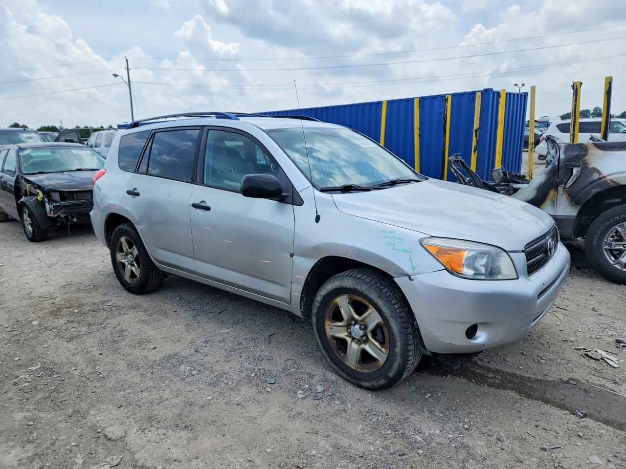 2006 TOYOTA RAV4