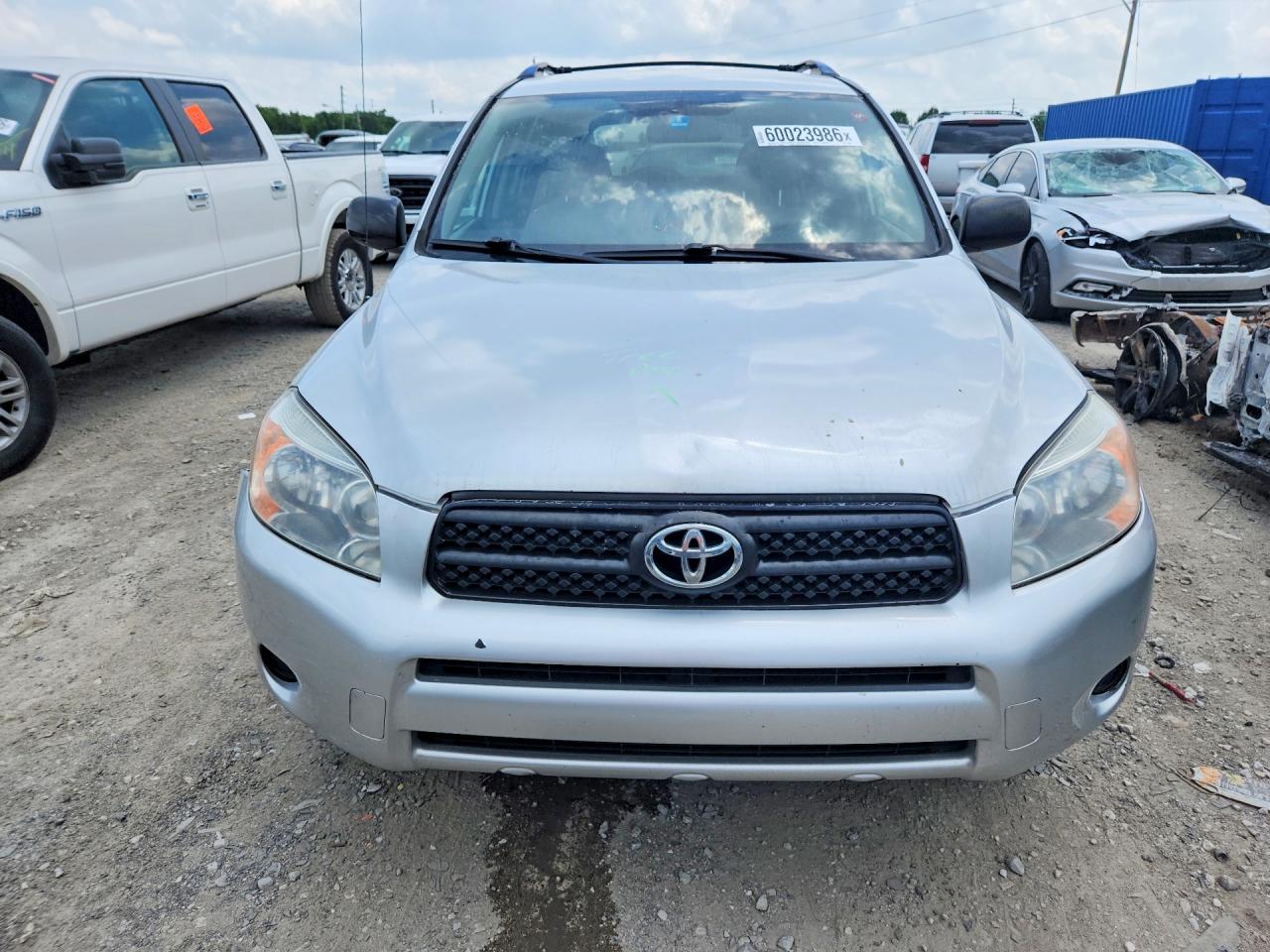 2006 TOYOTA RAV4