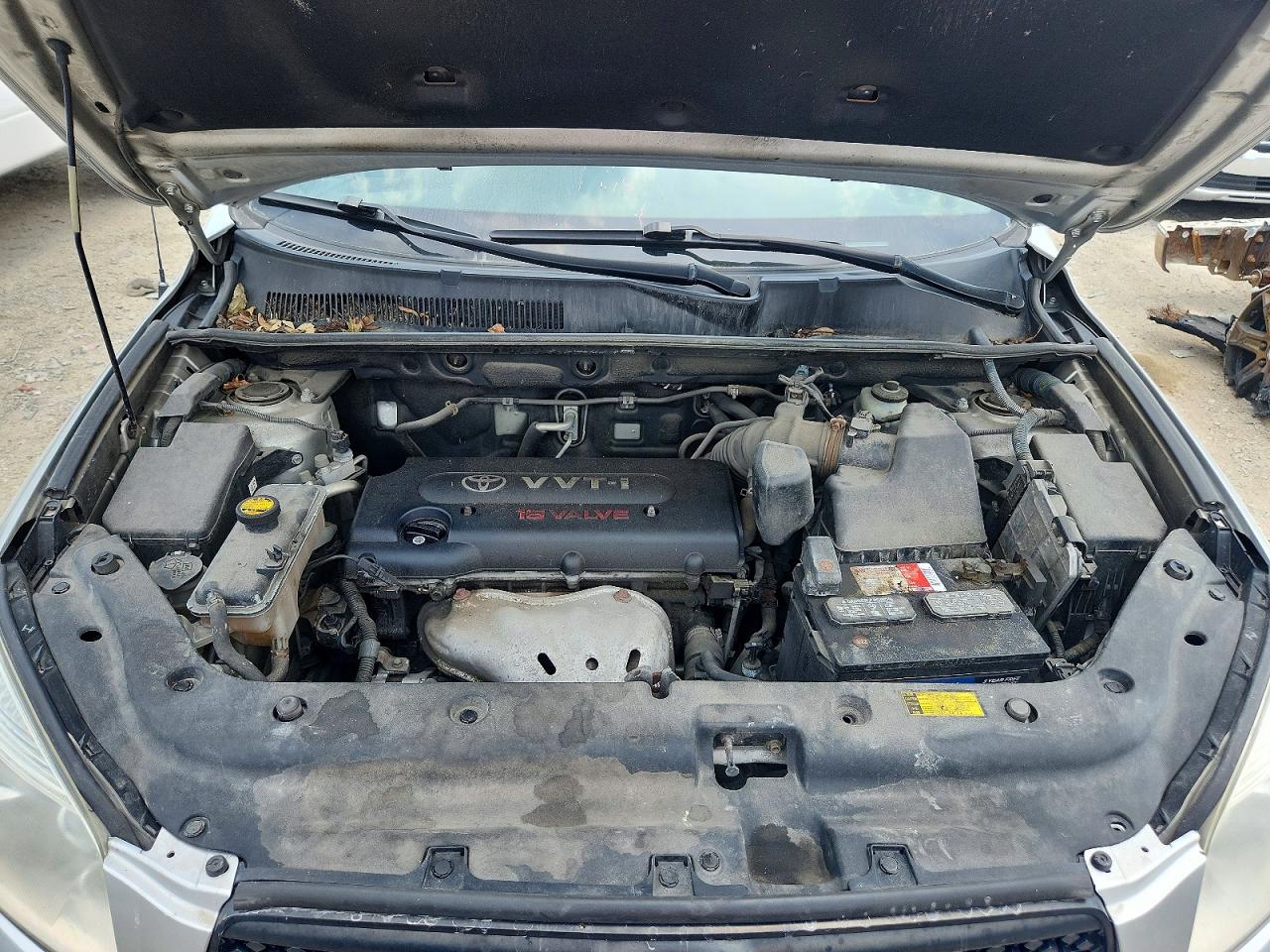 2006 TOYOTA RAV4
