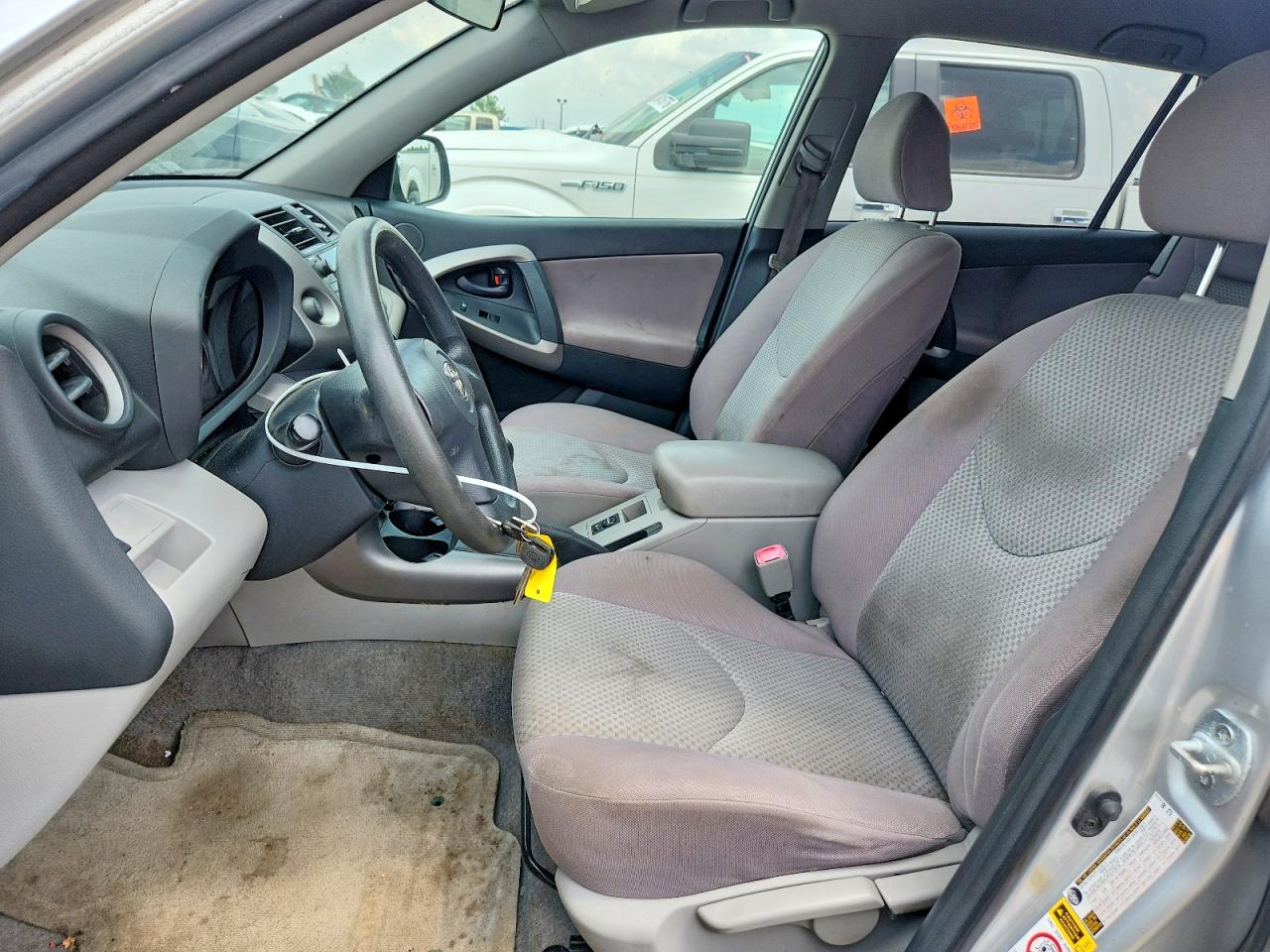 2006 TOYOTA RAV4