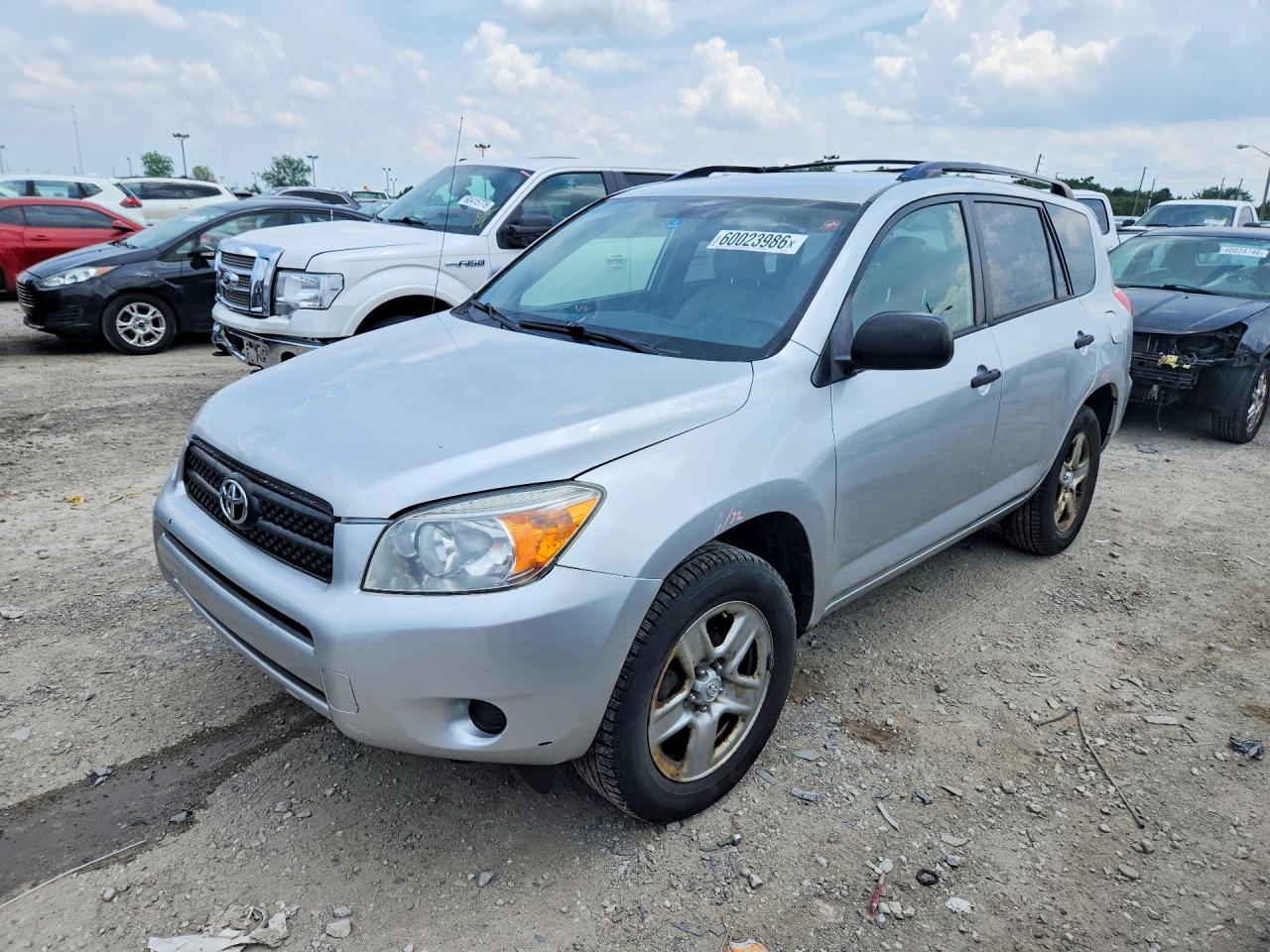 2006 TOYOTA RAV4
