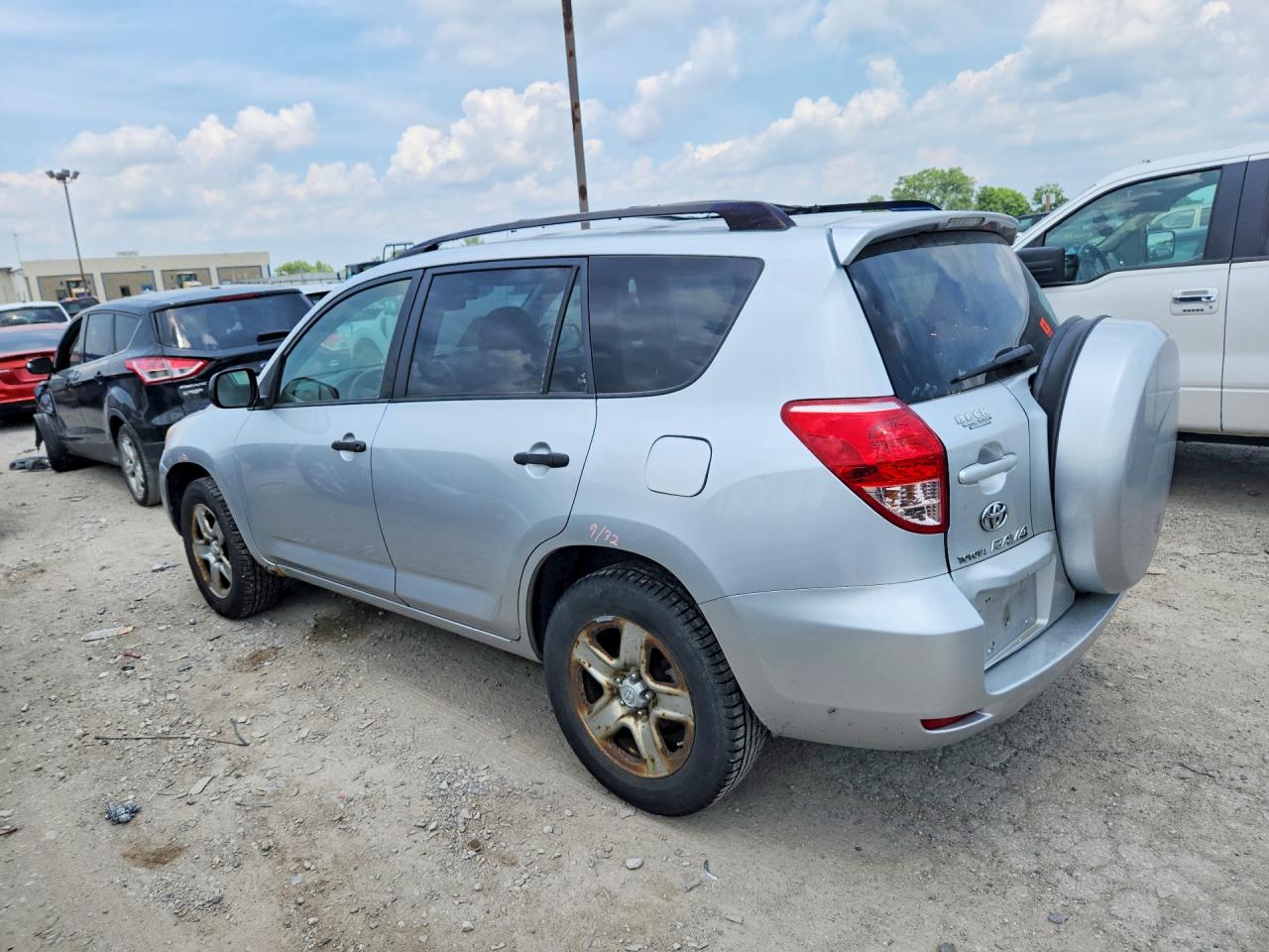 2006 TOYOTA RAV4