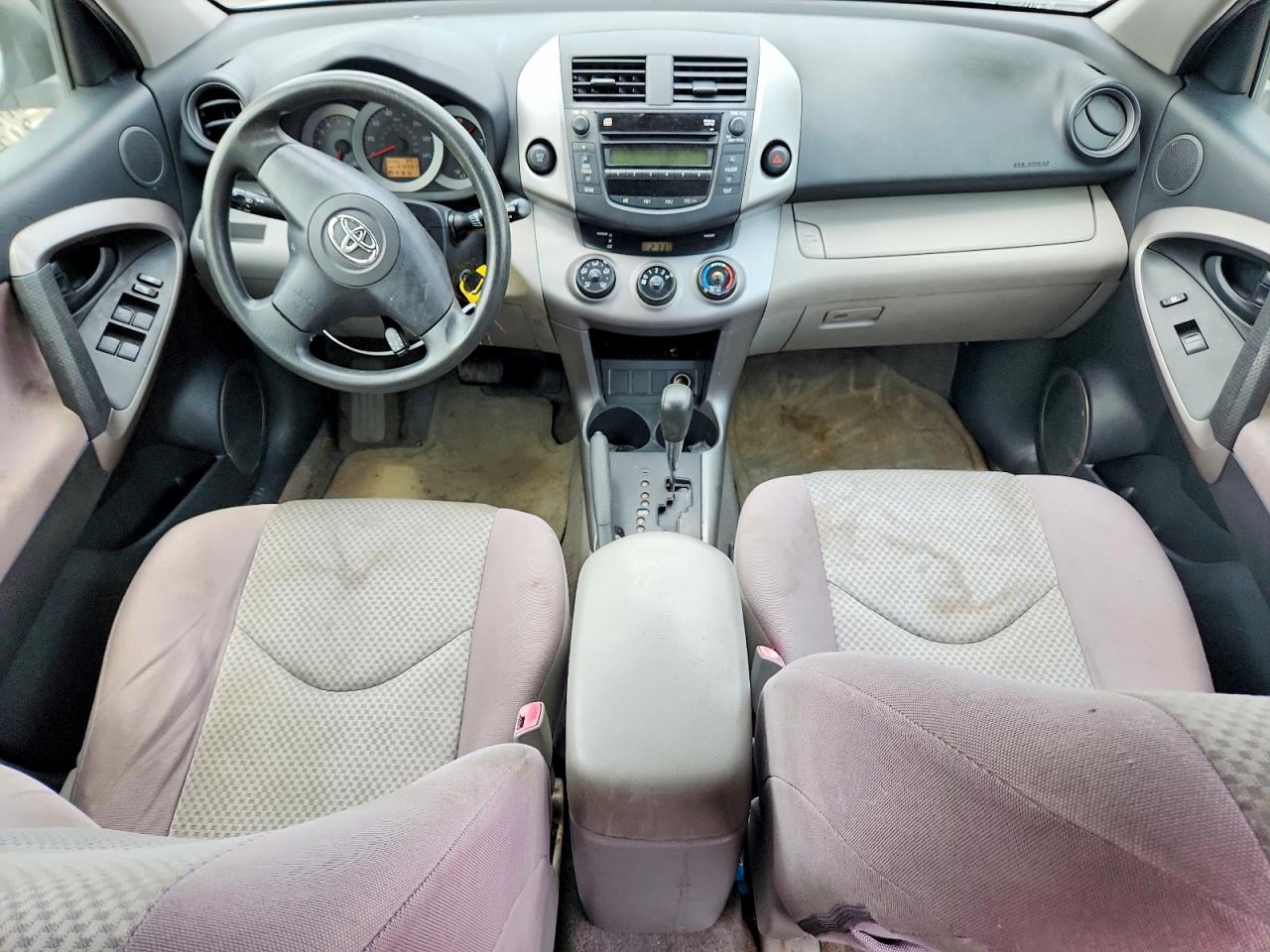2006 TOYOTA RAV4