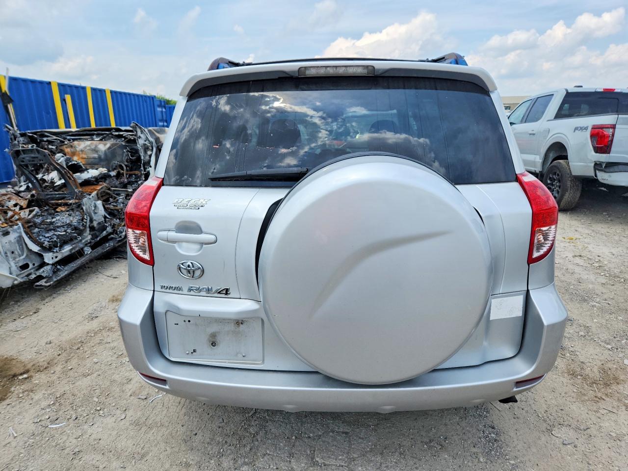 2006 TOYOTA RAV4