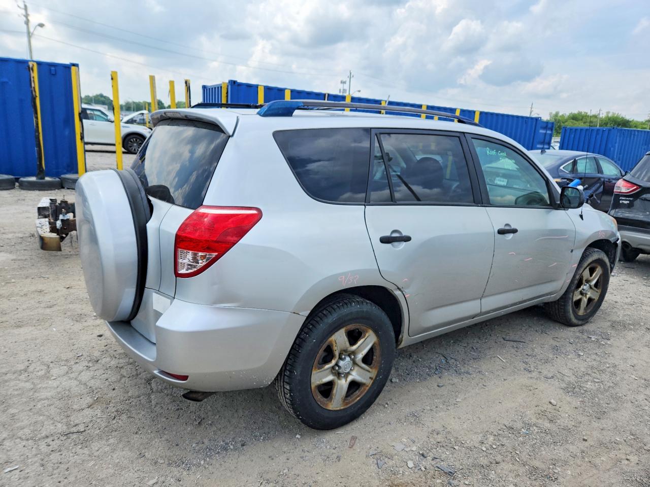 2006 TOYOTA RAV4