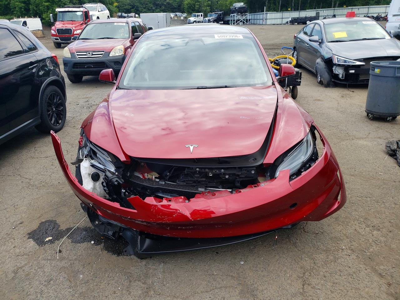 2024 TESLA MODEL 3