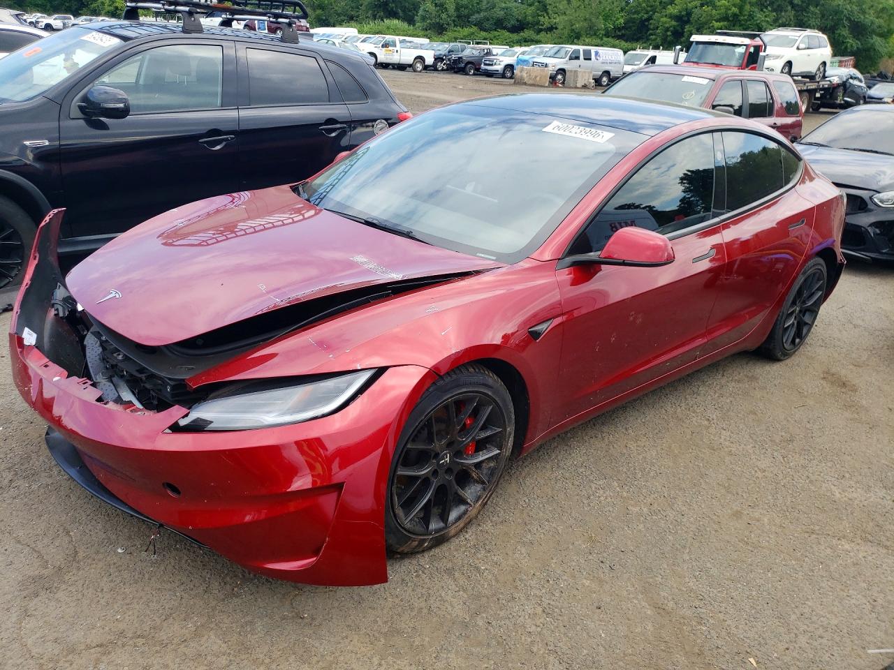 2024 TESLA MODEL 3