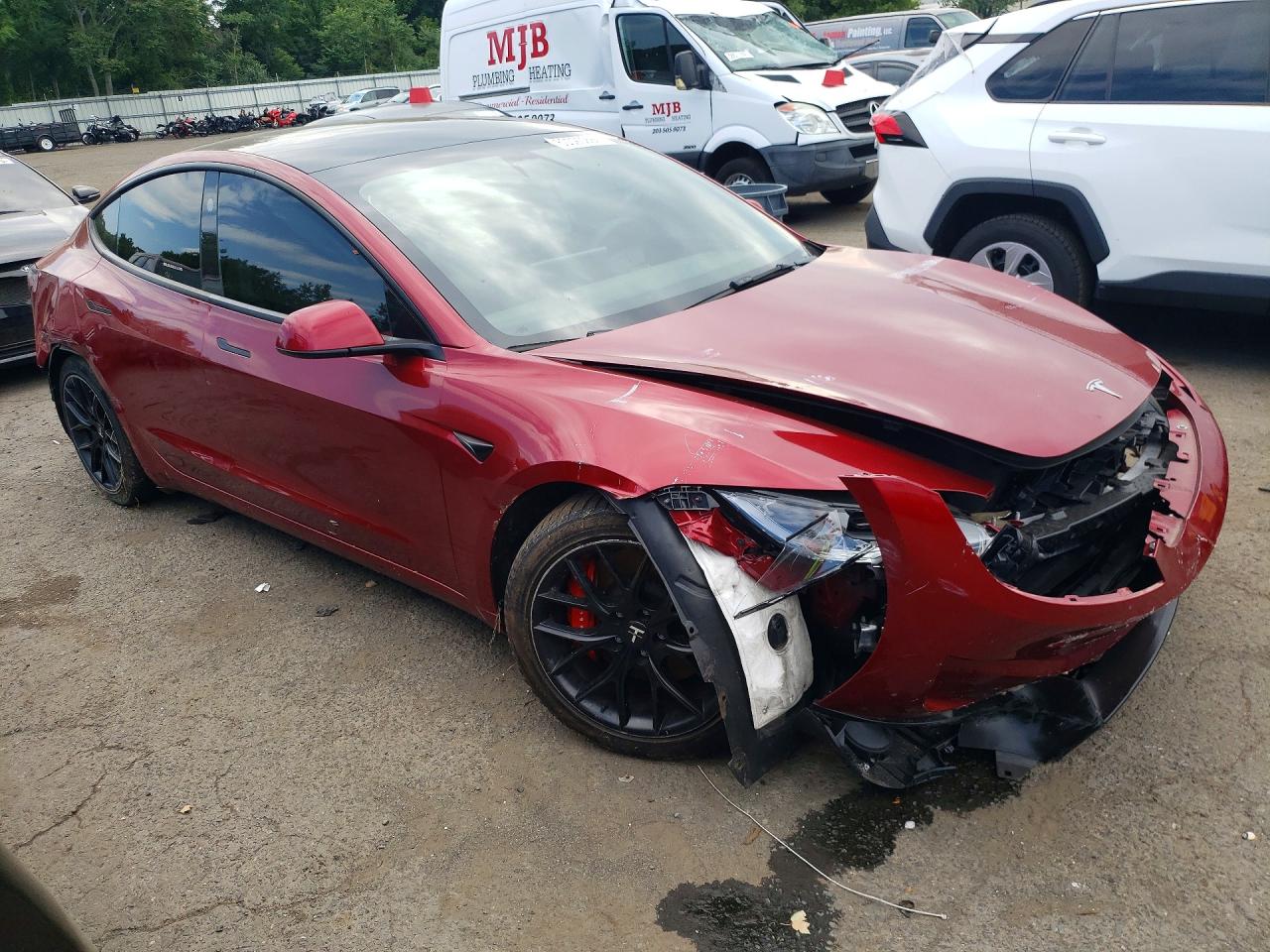 2024 TESLA MODEL 3