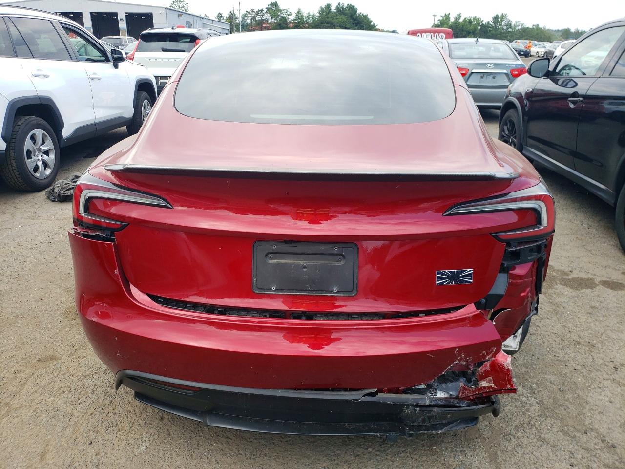 2024 TESLA MODEL 3
