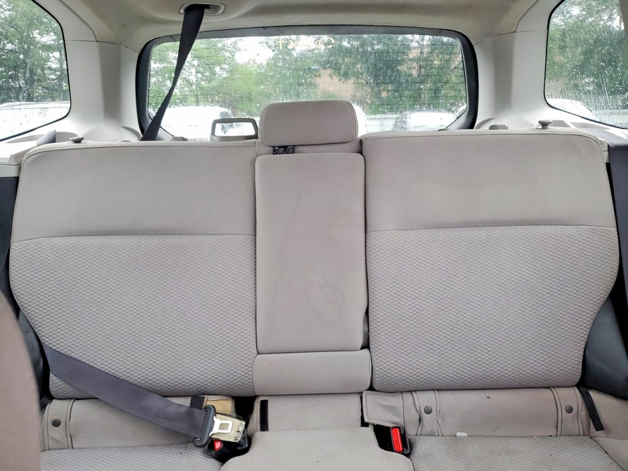 2016 SUBARU FORESTER