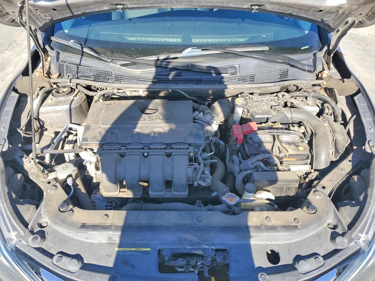 2018 NISSAN SENTRA