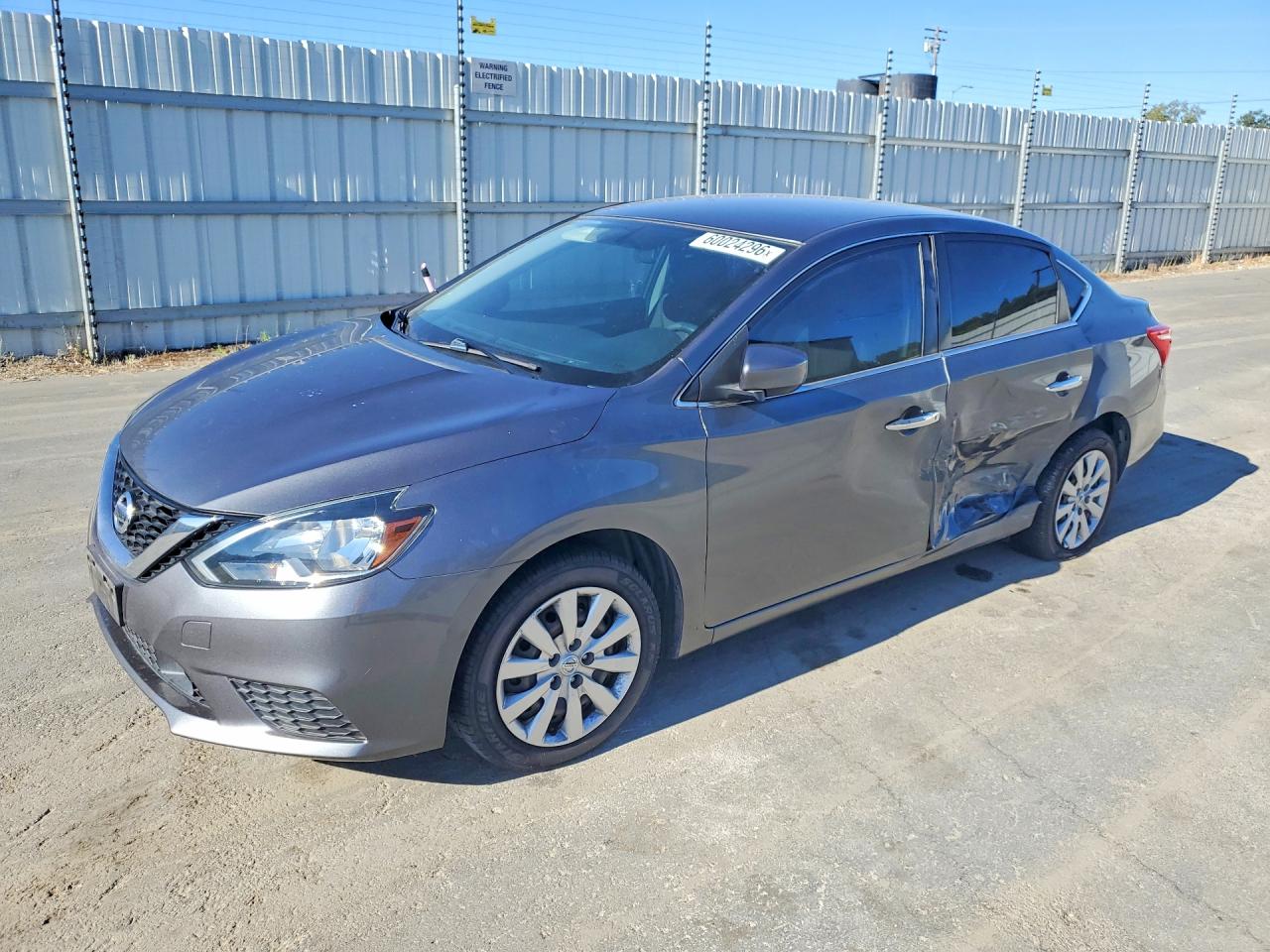 2018 NISSAN SENTRA