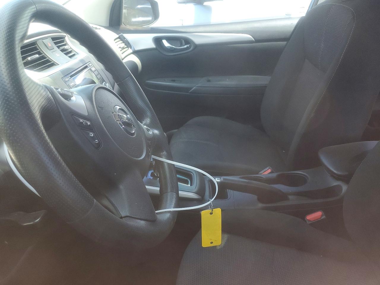 2018 NISSAN SENTRA