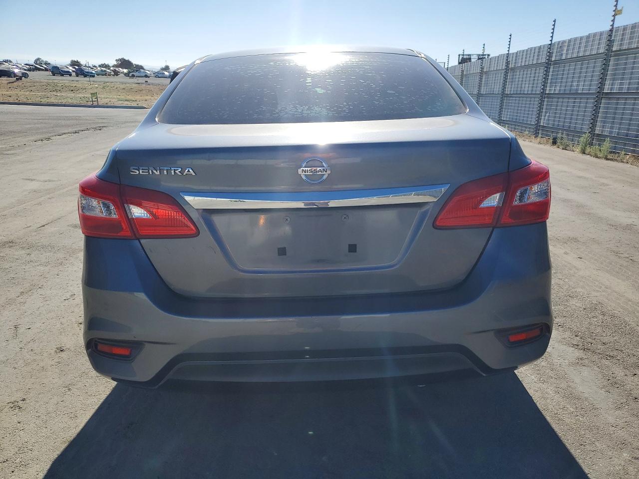 2018 NISSAN SENTRA