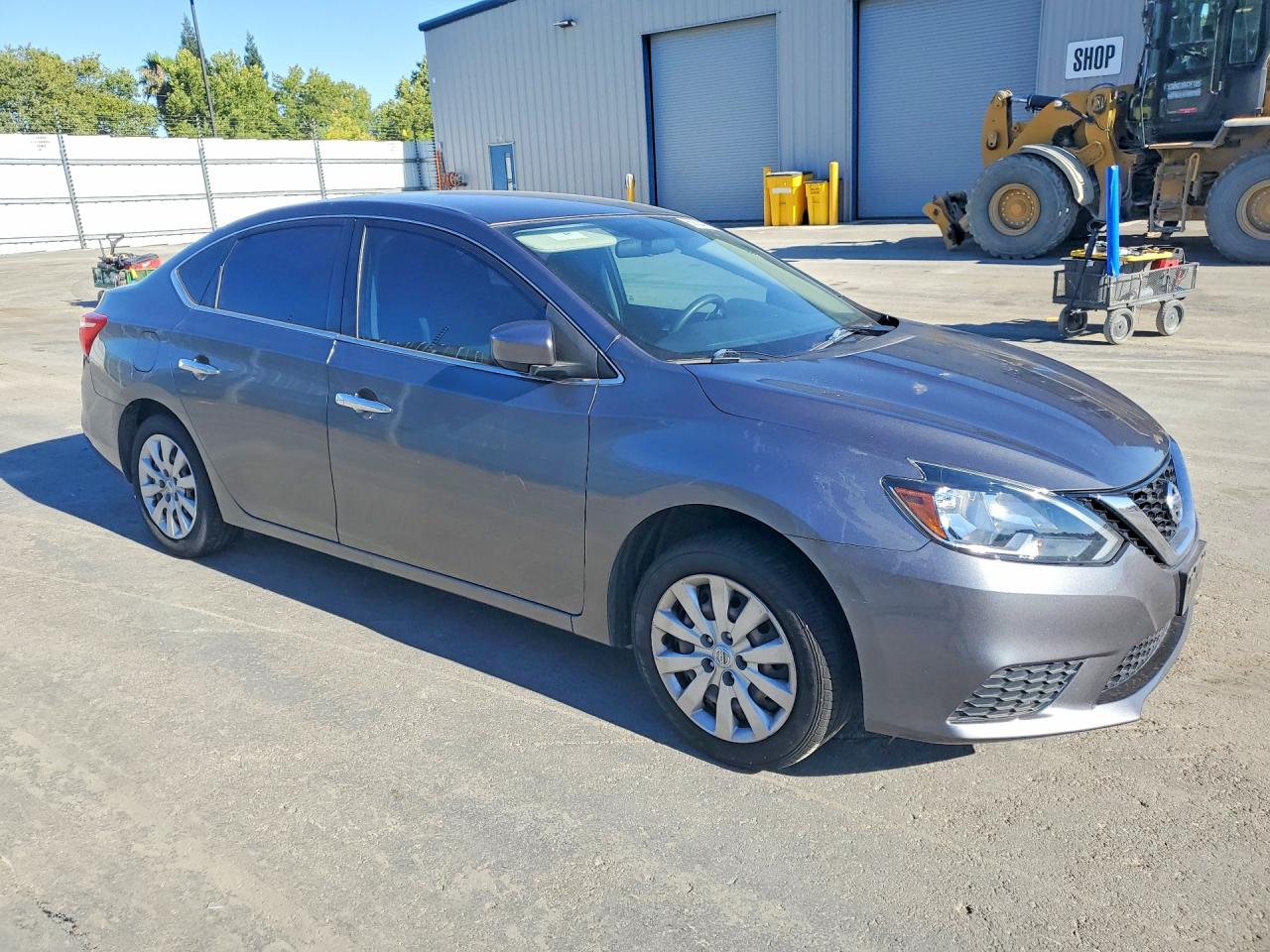 2018 NISSAN SENTRA