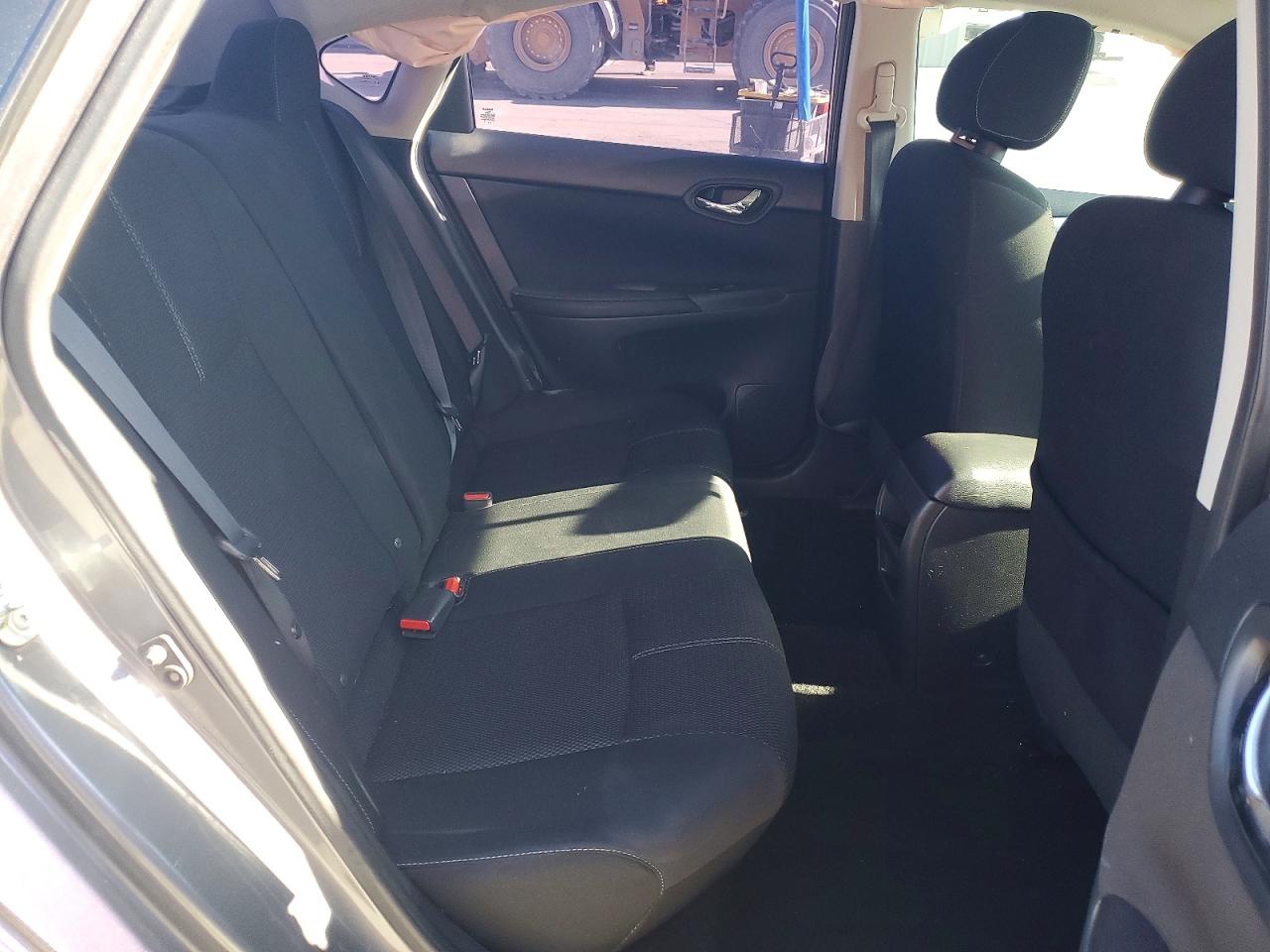2018 NISSAN SENTRA